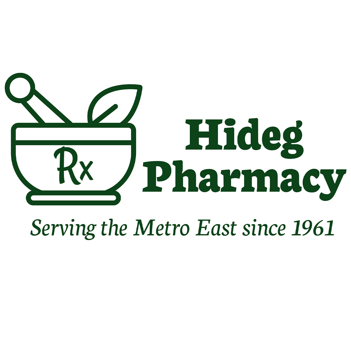 Hideg Pharmacy Inc.